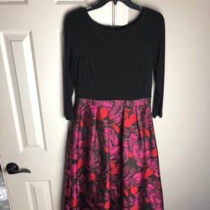 Adrianna Pappell Dress